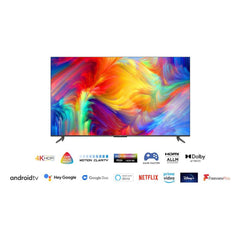 TCL 50P735K 4K Smart Android LED TV