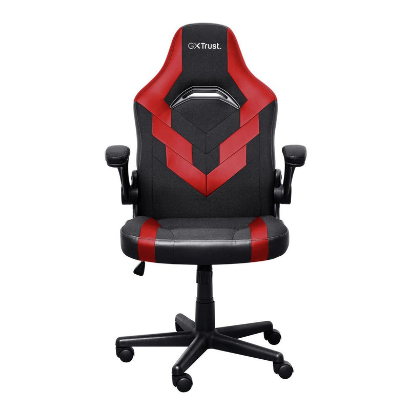 Trust GXT 703 Riye Gaming Chair - Black/Red