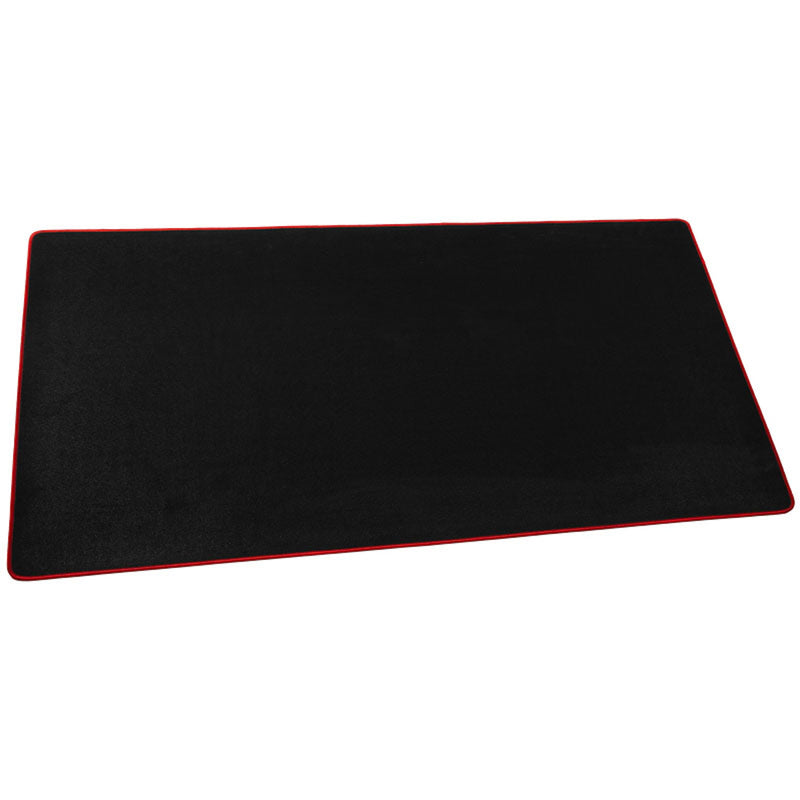 Nitro Concepts Desk Mat 1200 x 600mm - Black/Red