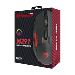 Marvo Scorpion M291 USB Gaming Mouse