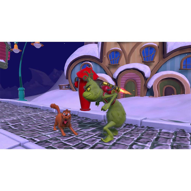 The Grinch: Christmas Adventures Game - PlayStation 5