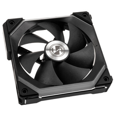 Lian-Li UNI SL120 Addressable RGB Black 120mm Fan