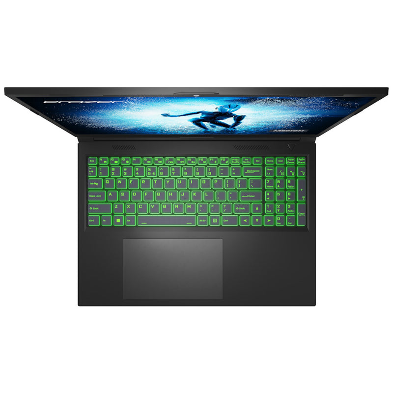 Medion Erazer P10  16", Intel i7, NVIDIA RTX 3060, 16GB, 512GB SSD, 165Hz FHD+ Gaming Laptop