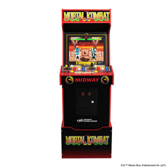 Mortal Kombat Midway Legacy 14-in-1 Wifi Enabled Arcade Machine