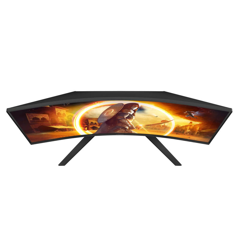 AOC 32" QHD Curved Gaming Monitor, 180Hz (CQ32G4VE)