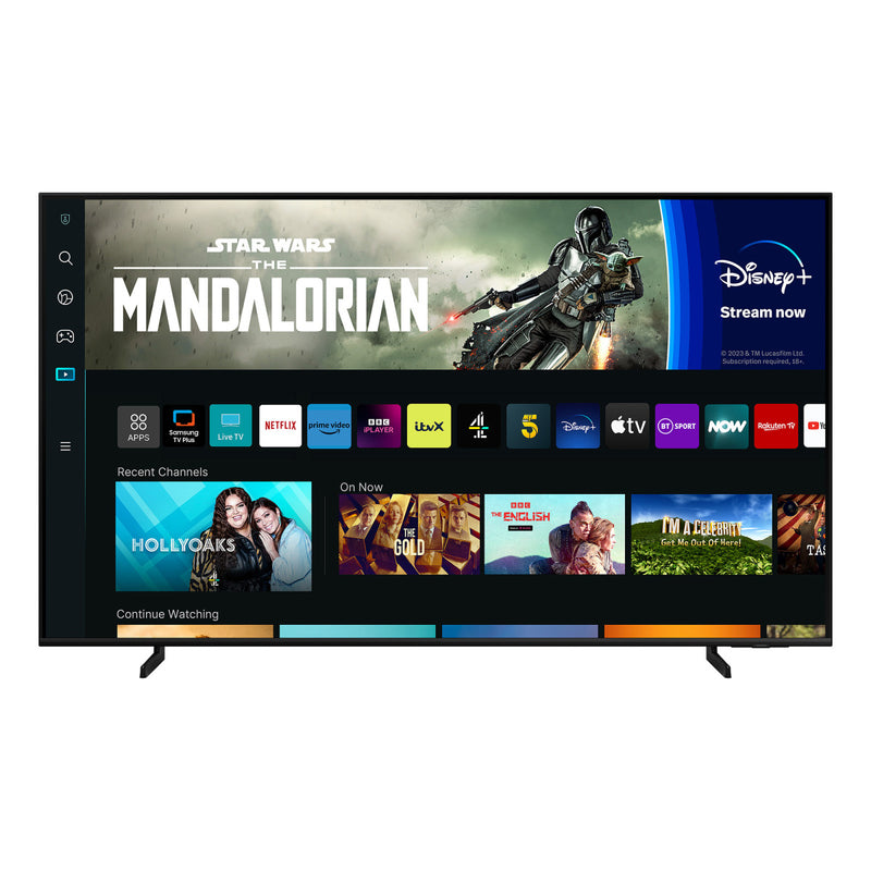 Samsung  65" 4K Ultra HD QLED TV (QE65Q60CAUXXU)