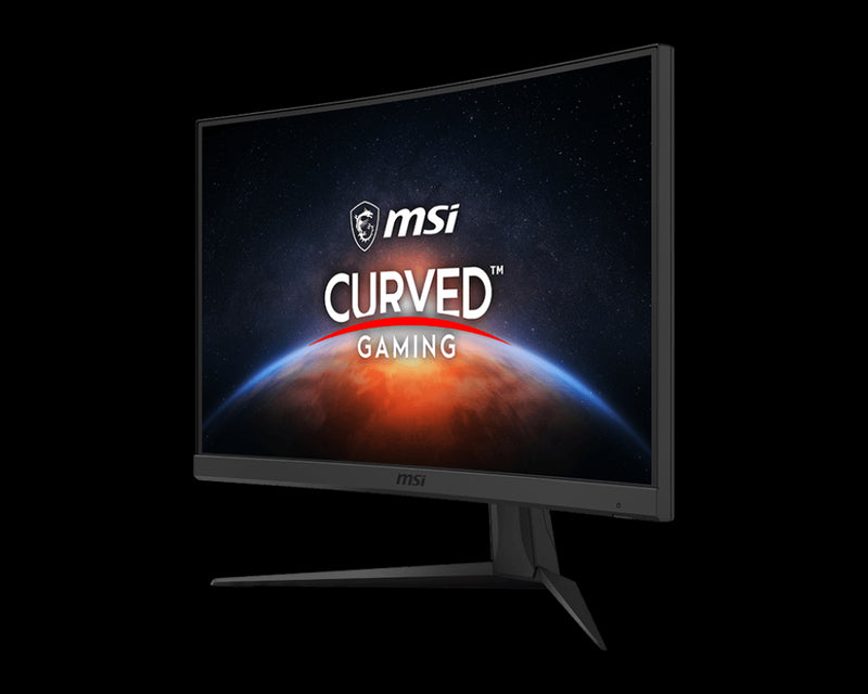 MSI 23.6" Curved Gaming Monitor Optix G24C6