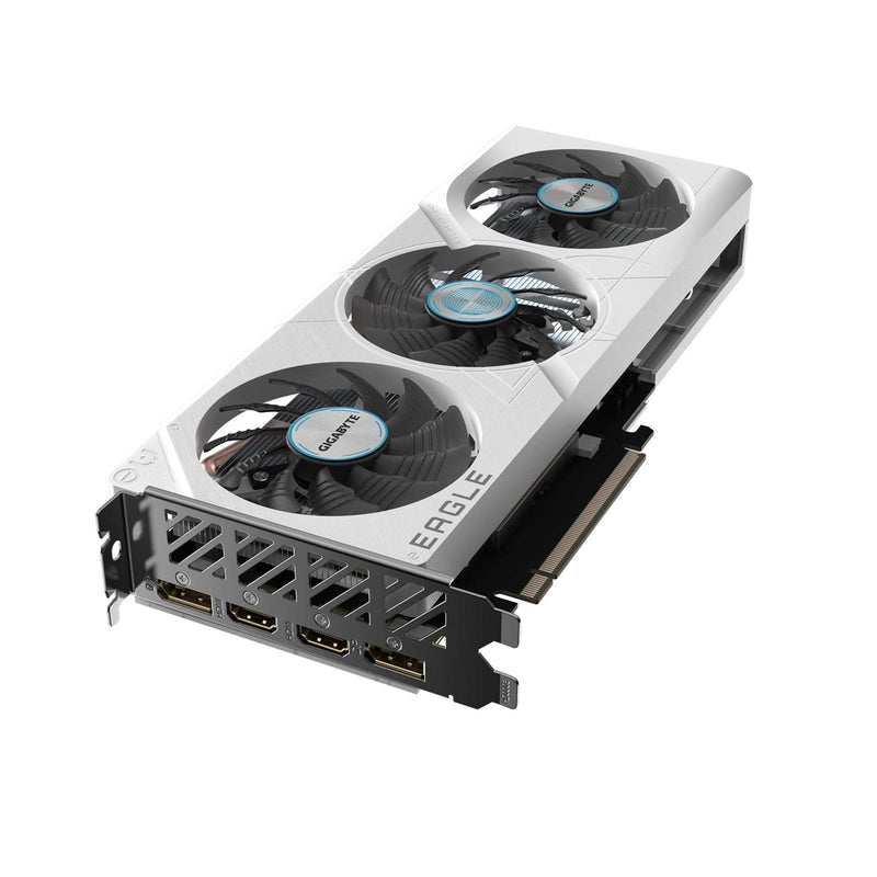 Gigabyte Nvidia GeForce RTX 4060 EAGLE OC ICE 8GB Graphics Card