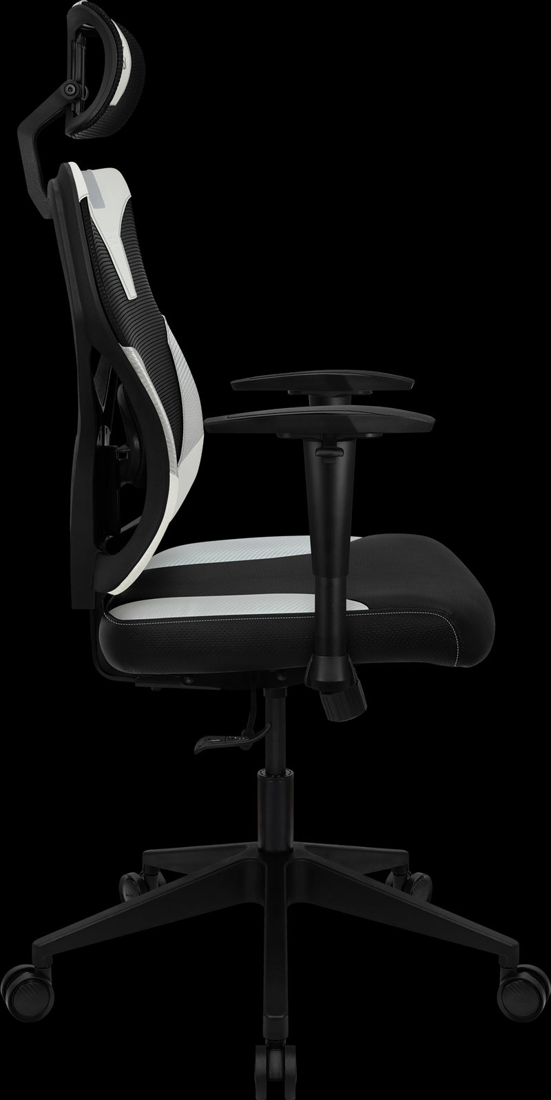 AeroCool Guardian Gaming Chair - Azure White