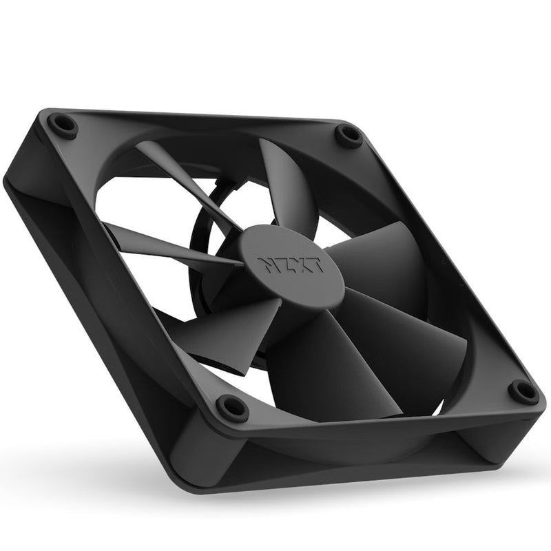 NZXT F120P Static Pressure Fan Black - 120mm