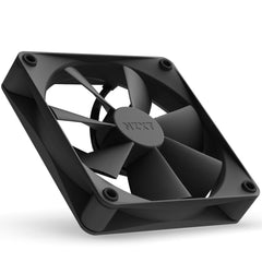 NZXT F120P Static Pressure Fan Black - 120mm