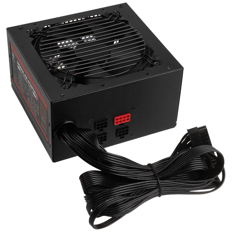 Kolink Modular Power 500W 80 Plus Bronze Modular Power Supply