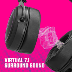 Cooler Master CH331 USB Gaming Headset