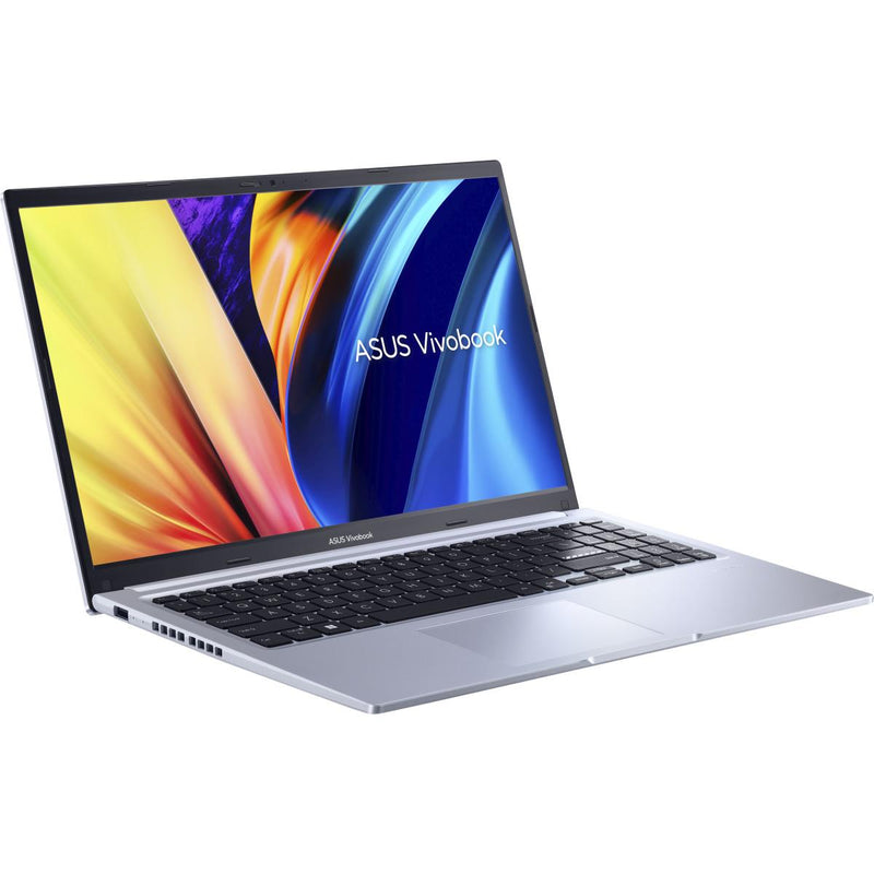 Asus Vivobook 15.6" Laptop, Intel Core i3, 8GB RAM, 256GB SSD - Silver (X1502ZA-EJ465W)