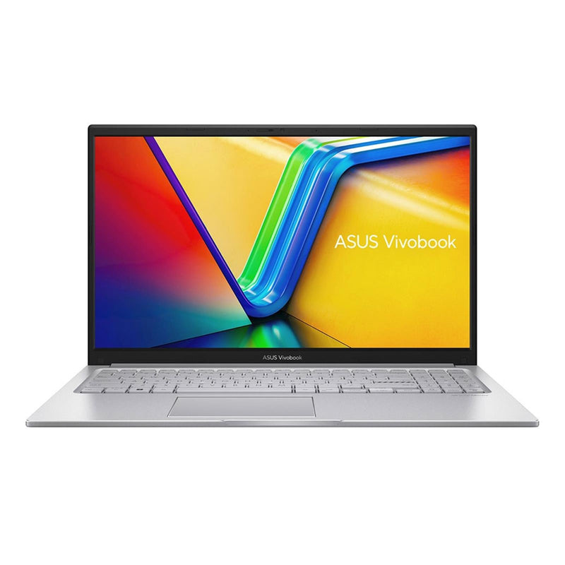 ASUS Vivobook 15.6" FHD Laptop, Intel Core i5, 8GB RAM, 512GB SSD - Silver (X1504ZA-NJ043W)