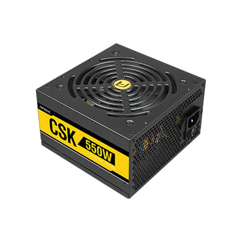 Antec 550W CSK550 Cuprum Strike PSU, 80+ Bronze, Fully Wired