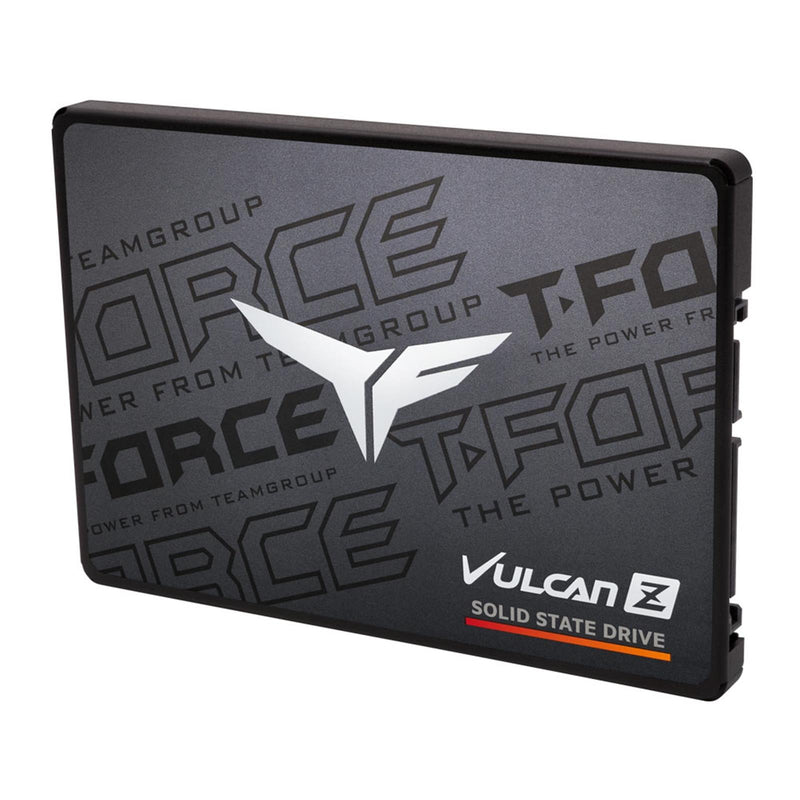 Team Group T-FORCE VULCAN Z 2.5" 480GB SATA III 3D NAND Internal Solid State Drive