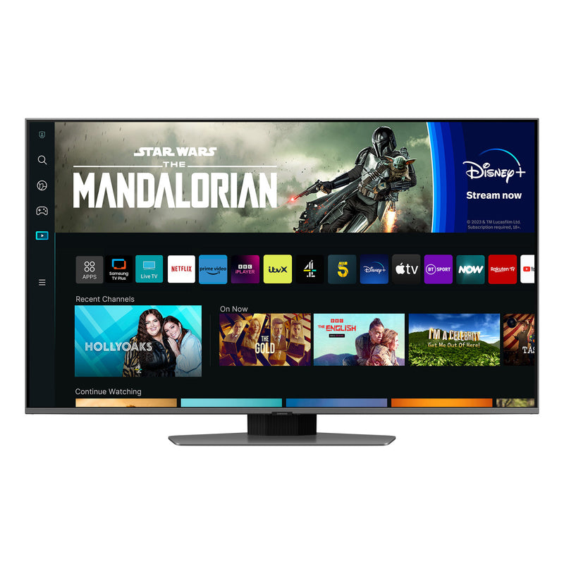 Samsung 65" 4K Ultra HD QLED TV (QE65Q80CATXXU)