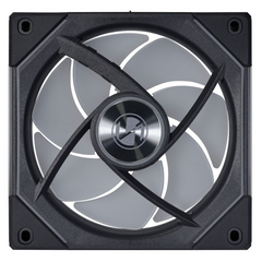 Lian-Li UNI SL120 INF Addressable RGB Black 120mm Fan