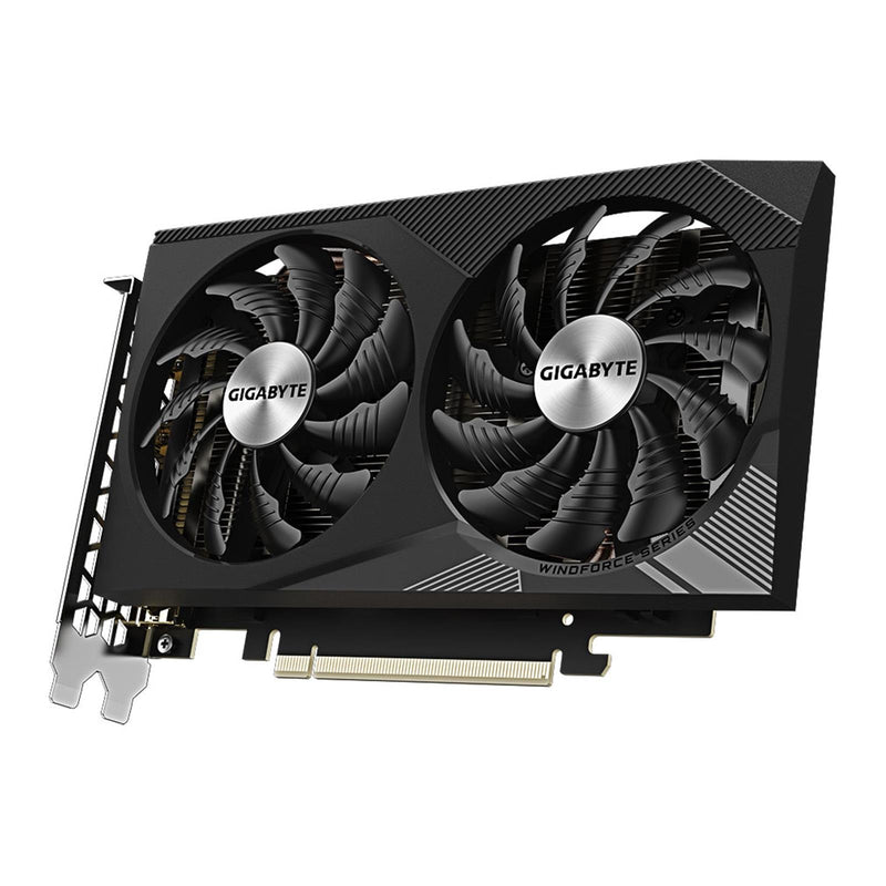 Gigabyte Nvidia GeForce RTX 3050 WINDFORCE OC 8GB V2 Dual Fan Graphics Card