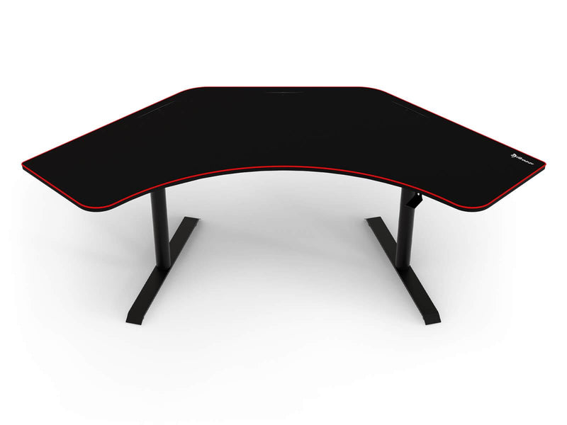 Arozzi Arena Angelo Gaming Desk - Black