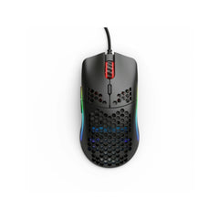 Glorious Model O USB RGB Odin Gaming Mouse - Matte Black (GO-BLACK)