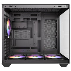 Antec CX800 Wood ARGB Mid-Tower PC Case