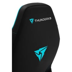 ThunderX3 BC1 Gaming Chair - Black/Cyan