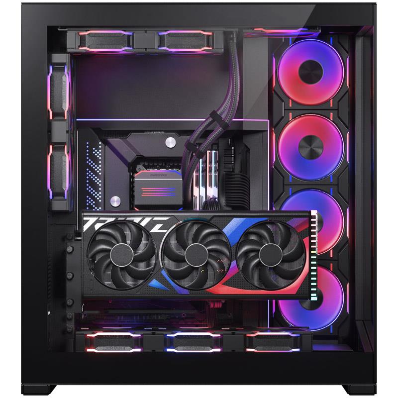 Phanteks Glacier One 240D30 Black RGB All In One CPU Water Cooler - 240mm