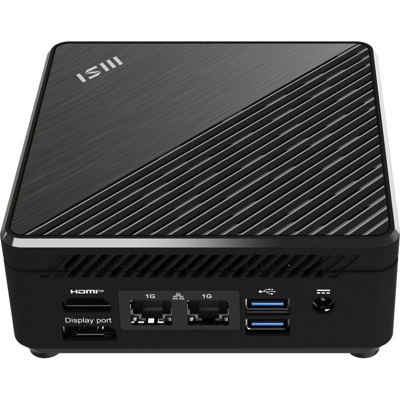 MSI Cubi N ADL-001BEU - Mini PC (Barebone)