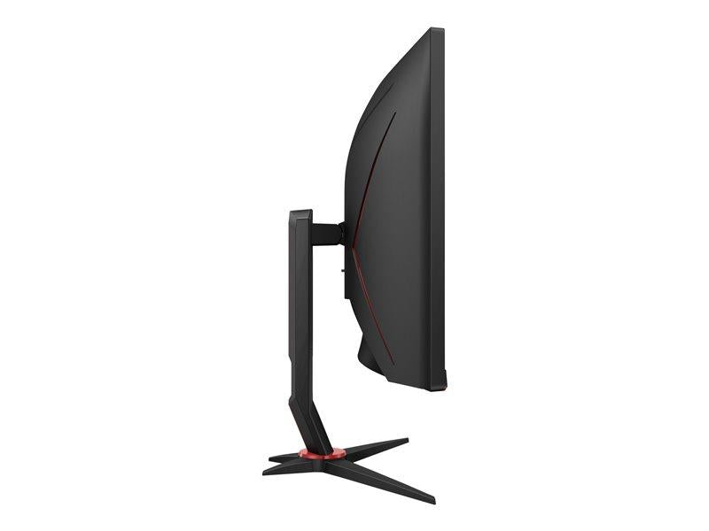 AOC 34" UWQHD Curved Gaming Monitor (CU34G2X/BK)