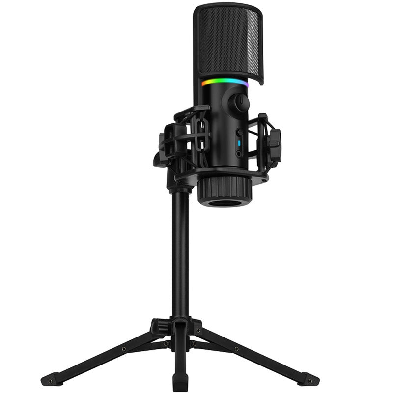 Streamplify Starter Bundle Including Mic, Tripod, Cam & Light 10