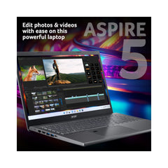 Acer Aspire 5 A515-57G, Core i5, 8GB RAM, 512GB SSD, RTX 2050 15.6