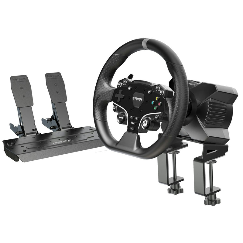 MOZA R3 Racing Simulator Bundle (RS053)