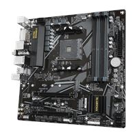 Gigabyte B550M DS3H AC Ultra Durable AMD AM4 Socket Motherboard