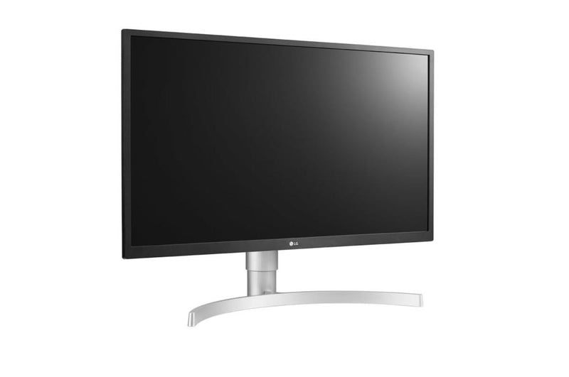 LG 27UL550P 27" 4K Ultra HD Monitor - Silver