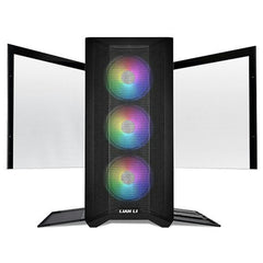 Lian Li Lancool II Mesh C RGB Midi-Tower Case - Black