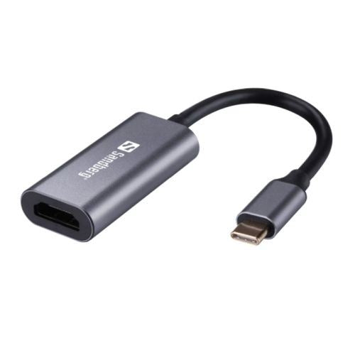 Sandberg USB-C to HDMI Converter