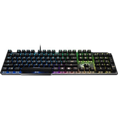 MSI VIGOR GK50 ELITE Mechanical RGB Gaming Keyboard, UK-Layout