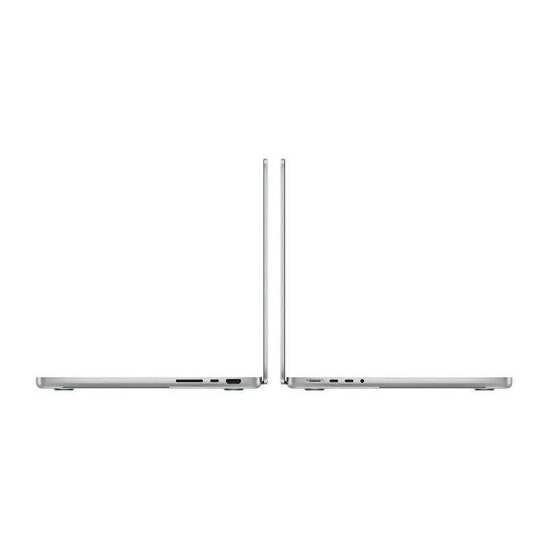 MacBook Pro 14" M3Pro 11core CPU and 14core GPU, 18GB RAM, 512GB SSD - Silver (MRX63B/A)