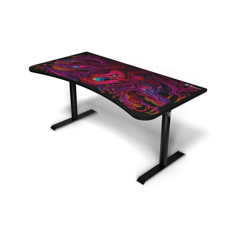 Arozzi Arena Gaming Desk - Crawling Chaos