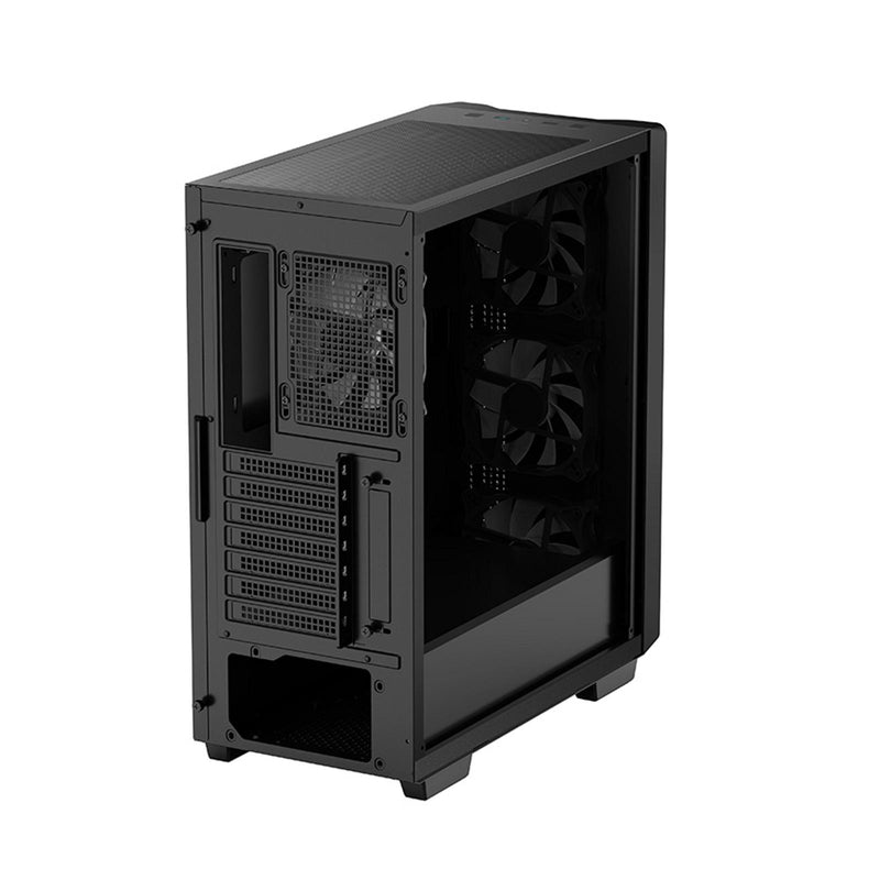 DeepCool CC560 Case, Gaming, Black, Mid Tower