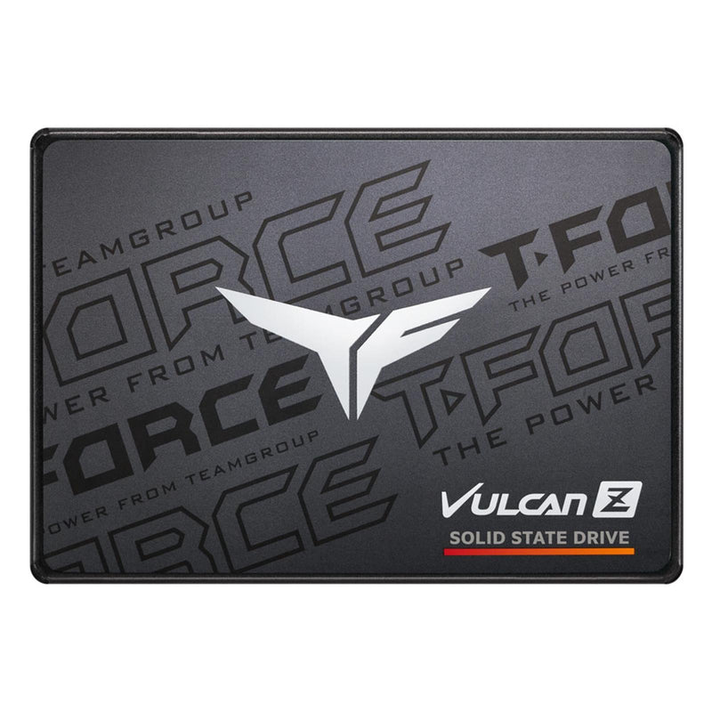 Team Group T-FORCE VULCAN Z 2.5" 2TB SATA III 3D NAND Internal SSD