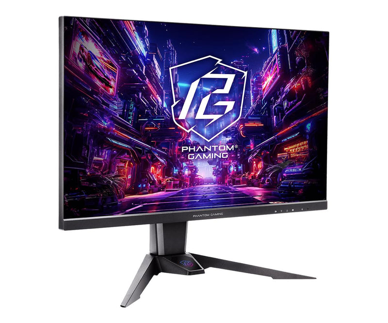 AsRock 27" Phantom Gaming QHD Monitor, 180Hz (PG27QFT2A)