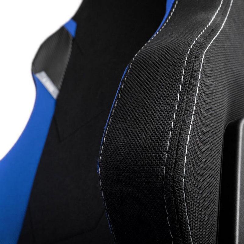 Nitro Concepts X1000 Gaming Chair - Black/Blue