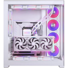 Phanteks Glacier One 360D30 White RGB All In One CPU Water Cooler - 360mm