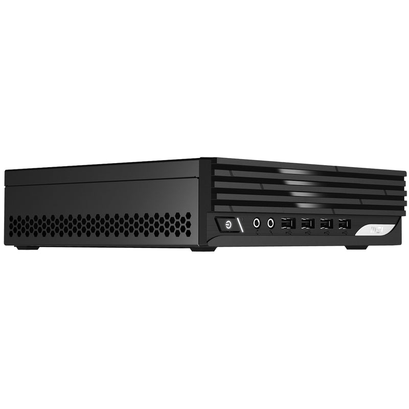 MSI PRO DP21 13M Intel Core i3 13100 - Mini PC (Barebone)