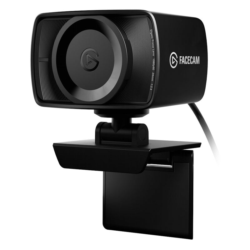 Elgato Premium Facecam Full HD Streaming Camera