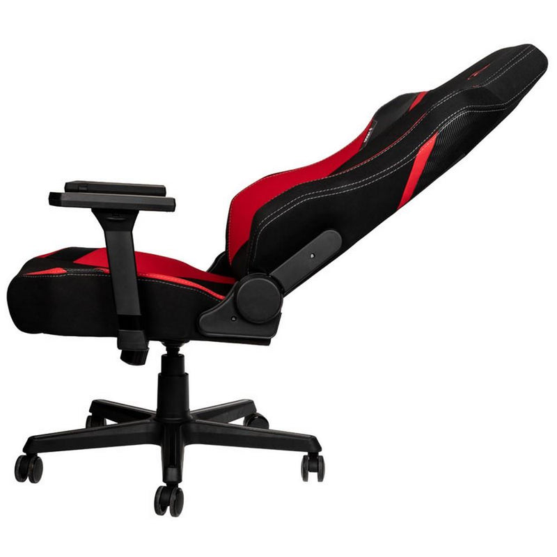 Nitro Concepts X1000 Gaming Chair - Black/Red