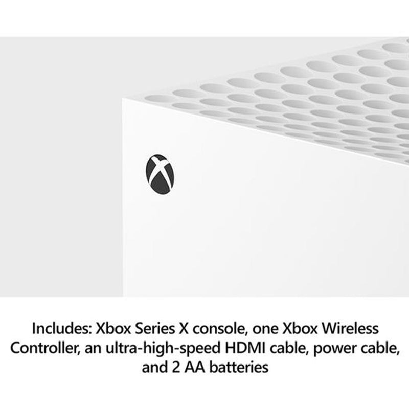 Xbox Series X - Digital Edition 1TB - White